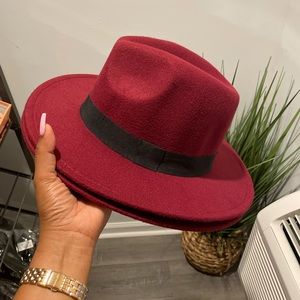 Stylish Fedora hat unisex